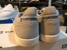 รองเท้า Caterpillar (CAT) หนังกลับ ไซส์ US7, EU40 มือหนึ่ง รูปที่ 3