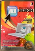 หนังสือ WEB Design , Photoshop Dreamweaver WS FTP รูปที่ 1