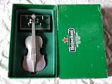 (6243) ไฮเนเก้นเชลโล่ เป็นไฟแช็คเหล็กหล่ออย่างดี รูปที่ 2