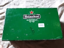 (6243) ไฮเนเก้นเชลโล่ เป็นไฟแช็คเหล็กหล่ออย่างดี รูปที่ 7