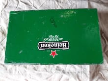 (6243) ไฮเนเก้นเชลโล่ เป็นไฟแช็คเหล็กหล่ออย่างดี รูปที่ 3