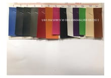 เอี๊ยมกันน้ำ กันเปื้อนpvc กันเปื้อนหนังเทียม รูปที่ 7