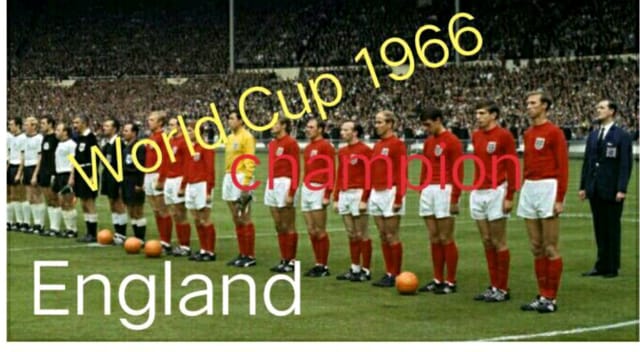 รายเดือน เบอร์สวย เบอร์มงคล  แฟนทีมชาติอังกฤษ ชุดแชมป์โลก1966