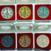 ชุด6องค์ขุมทรัพย์สี่แผ่นดิน