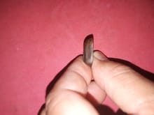 พระปิดตา หลังแบบ หลวงพ่อปาน วัดเครือวัลย์ ชลบุรี มวลสารผงเก่าหลวงพ่อแก้ว เนื้อผง ผิวเรียบ เนียน มัน แห้ง เก่า พระแท้ หายาก      หลวงพ่อปาน ( รูปที่ 4