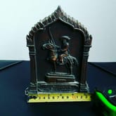 พระเจ้าตากสินโลหะผสม รูปที่ 8