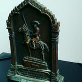 พระเจ้าตากสินโลหะผสม รูปที่ 2