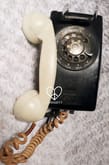 โทรศัพท์บ้านแบบแขวนผนังแนววินเทจ ปี ค.ศ.1920 ยี่ห้อระบุบนเครื่อง (Western Electric) MADE IN U.S A. สภาพสมบูรณ์ (ราคาขายรวมค่าจัดส่ง EMS) รูปที่ 9