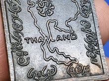 เหรียญเจ้าคุณนรฯ (หลังแผนที่ประเทศไทย) รูปที่ 5
