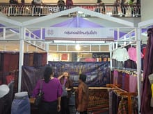 บูธไม้ขาว ให้เช่า บูธโครงสร้างไม้ อุปกรณ์จัดงานอีเว้นท์ครบวงจร รูปที่ 2