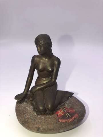 Little Mermaid brand Kobenhavn 