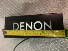 กล่องไฟโชว์ DENON  made in Japan รูปที่ 5
