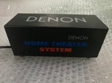 กล่องไฟโชว์ DENON  made in Japan รูปที่ 8