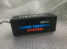 กล่องไฟโชว์ DENON  made in Japan รูปที่ 2