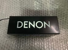 กล่องไฟโชว์ DENON  made in Japan รูปที่ 1