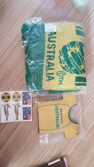 ออสเตรเลีย 