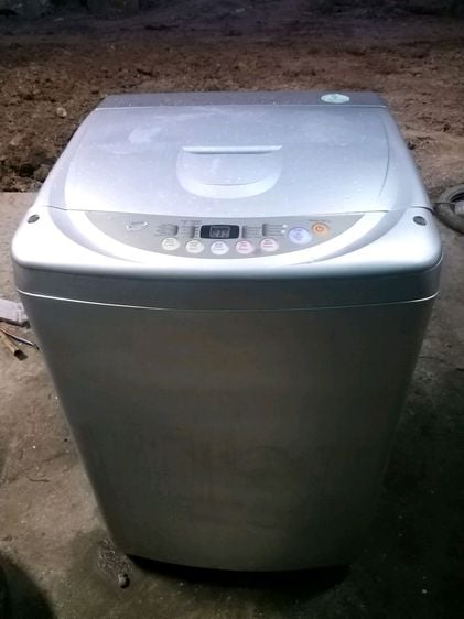 ขายถูกๆเครื่องซักผ้าฝาบน LG 9 กิโล
สินค้าใช้งานได้ปกติทั้งซักและปั่นมาเทน้ำทิ้ง
สนนราคาขายที่ 2,500 บาท