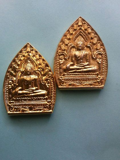 เหรียญเจ้าสัวรุ่น1ปี2536 วัดพนัญเชิง อยุธยา รูปที่ 2