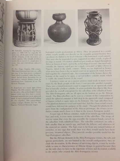 AFRICA AND THE RENAISSANCE. ART IN IVORY  รูปที่ 6