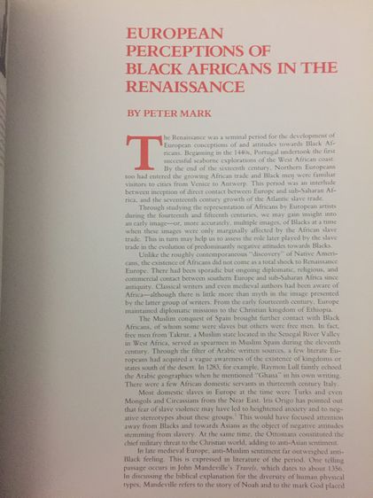 AFRICA AND THE RENAISSANCE. ART IN IVORY  รูปที่ 8