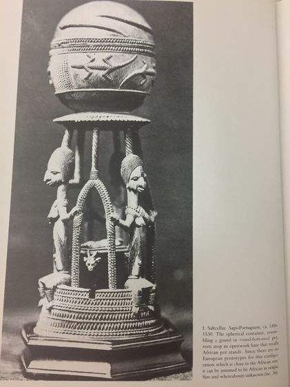 AFRICA AND THE RENAISSANCE. ART IN IVORY  รูปที่ 5