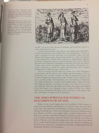AFRICA AND THE RENAISSANCE. ART IN IVORY  รูปที่ 7