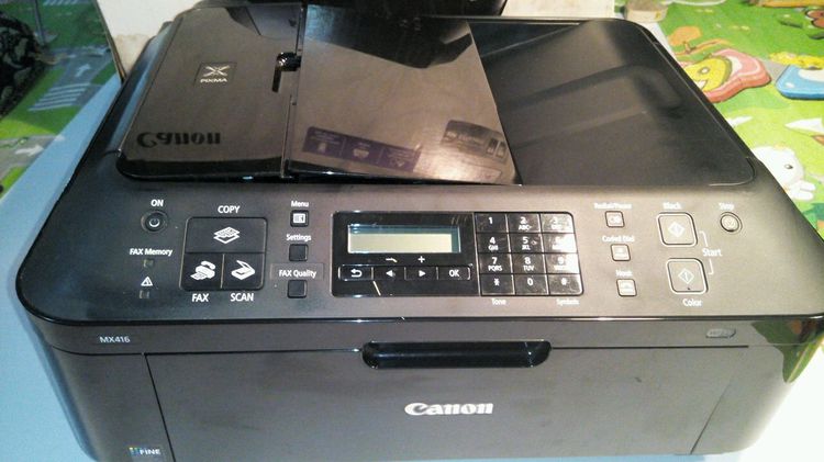 canon e610 printer