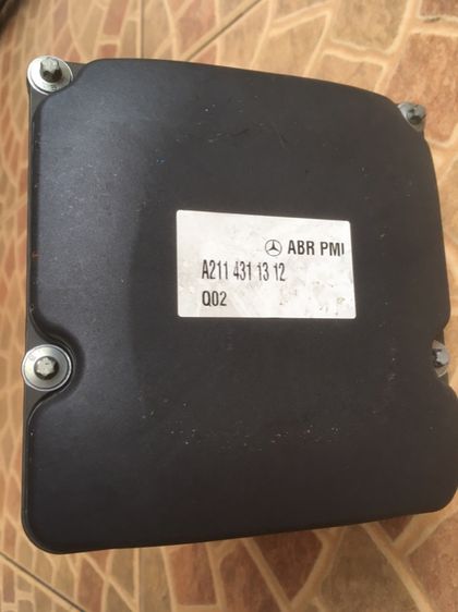 ปั๊ม ABS รถ Benz CLS 350 w219 แท้มือสองญี่ปุ่น รูปที่ 5