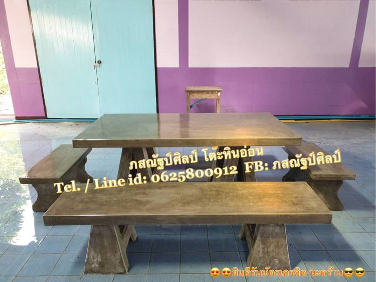 โรงงานผลิตโต๊ะหินอ่อน ภสณัฐป์ศิลป์ รูปที่ 6