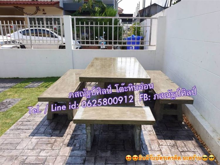 โรงงานผลิตโต๊ะหินอ่อน ภสณัฐป์ศิลป์ รูปที่ 3