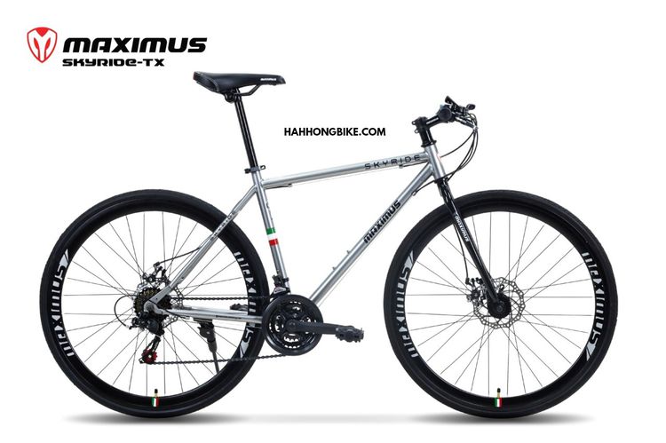จักรยานไฮบริด Maximus รุ่น Skyline รูปที่ 2