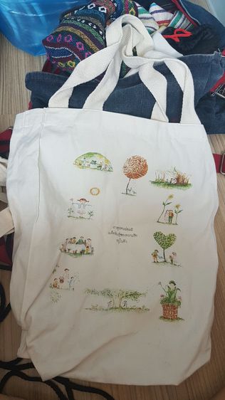 ถุงผ้า รูปที่ 3