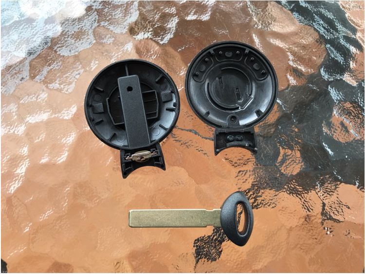 กรอบกุญแจ รีโมท Mini Cooper R55 R56 R57 R60 remote Countryman  รูปที่ 7