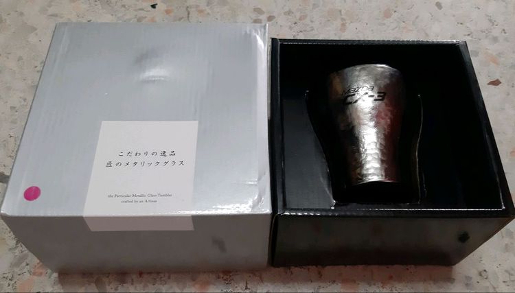 ของสะสม แก้วพรีเมี่ยม mazda cx-3 จากญี่ปุ่น รูปที่ 2