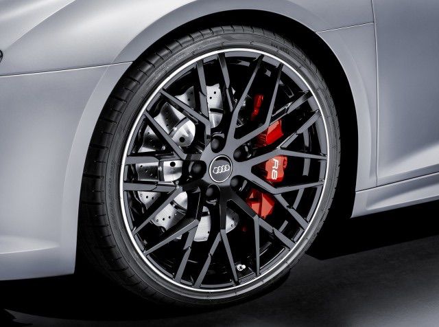 ฝาล้อ AUDI ขนาด 60 และ 68 มิล AUDI A1 A3 A4 A6 A8 Q3 Q5 Q7 TT TTS รูปที่ 7