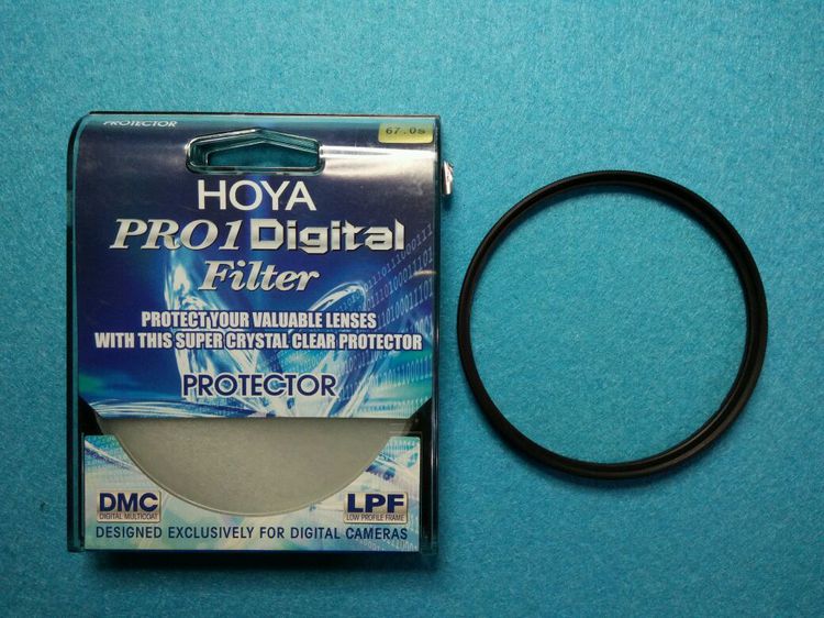 Hoya PRO1D MC UV 77 mm.
