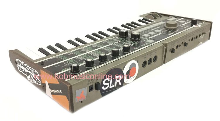 คีย์บอร์ด Synthesizer ยี่ห้อ Korg รุ่น Micro Korg มือสอง ราคา 10,000 บาท รูปที่ 4