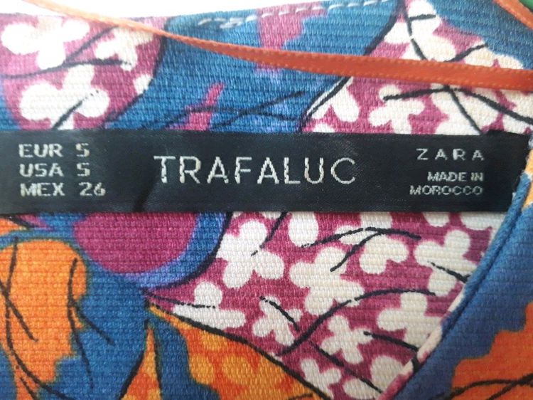 ส่งต่อเดรส Zara รูปที่ 5