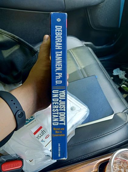 หนังสือ ต่างประเทศ USA , You just don't understand  รูปที่ 3