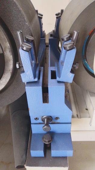 รับทำ แผ่นประคอง Centerless WORKREST Blade Carbide Blade เจียราบ Centerless Work Rest Carbide แผ่นคาร์ไบด์ งานเจีย รูปที่ 7