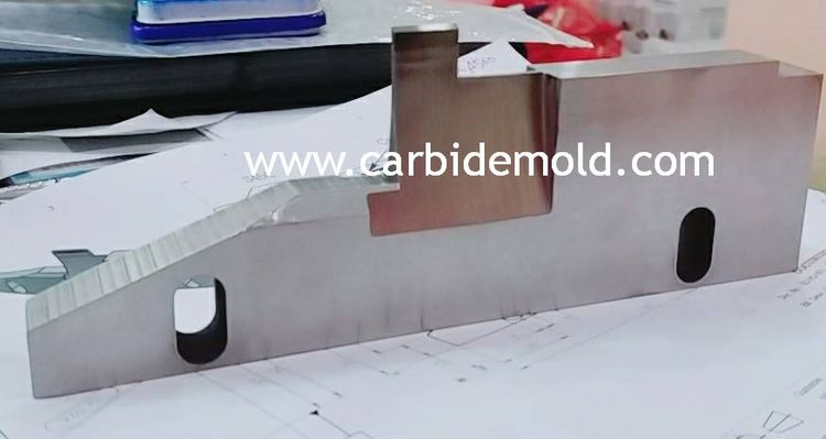 รับเชื่อม Carbide เชื่อมคาร์ไบด์ เชื่อมเงิน Ag Silver brazing ด้วยเครื่อง induction งาน carbide brazing รูปที่ 15