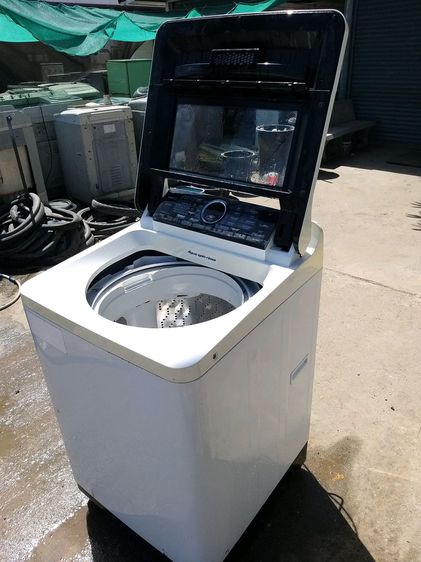 เครื่องซักผ้า panasonic 10 kg 
ราคา 3800 บาท
รวมส่งตัวเมืองฉะเชิงเทรา

เครื่องซักผ้า 2 ถัง Samsung 8 กิโล
 ราคา 3800 บาท
 รูปที่ 4