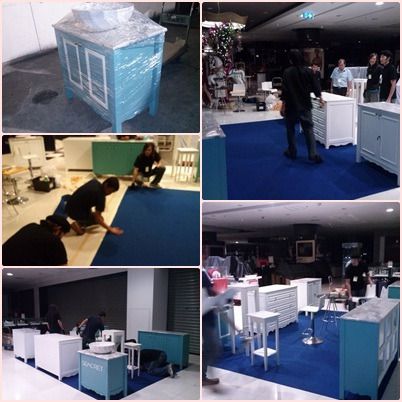 รับจ้างขนบูธ ขนบูธงานแสดงสินค้า ขนบูธงานอีเวนท์ รับรื้อถอนบูธ รถรับจ้างขนของ รูปที่ 5