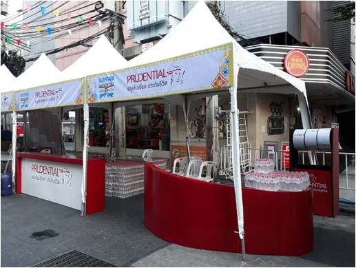 รับจ้างขนบูธ ขนบูธงานแสดงสินค้า ขนบูธงานอีเวนท์ รับรื้อถอนบูธ รถรับจ้างขนของ รูปที่ 6