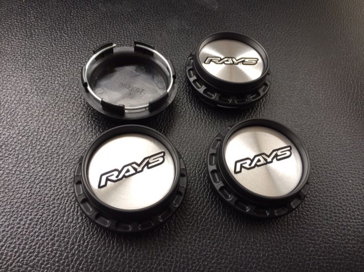 ฝาดุมล้อ RAYS ขนาดฐานกว้าง 67 มิล รูปที่ 9