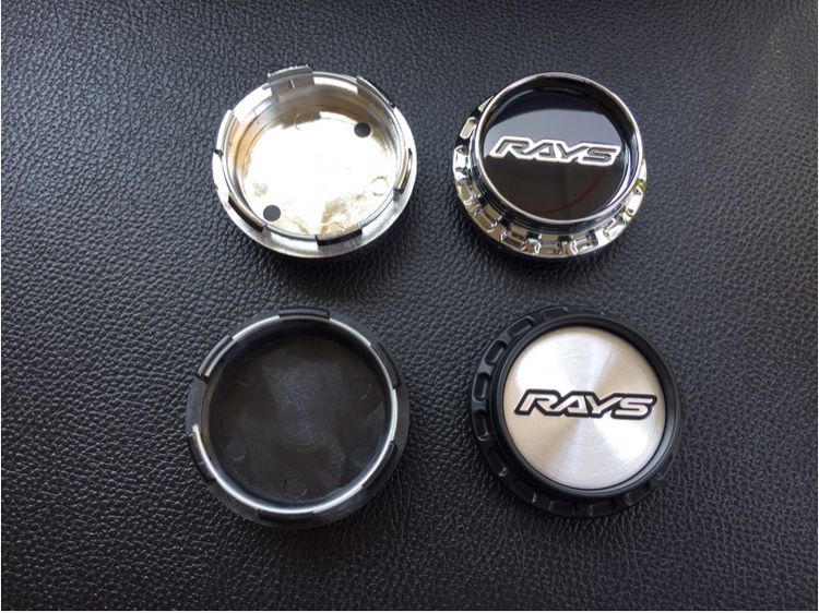 ฝาดุมล้อ RAYS ขนาดฐานกว้าง 67 มิล