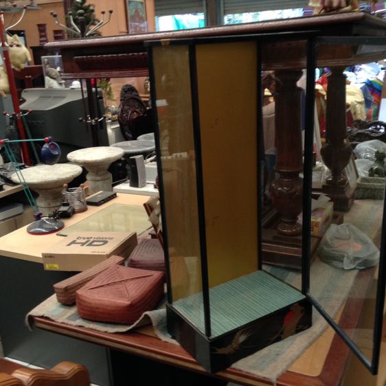 ตู้กระจกญี่ปุ่นหีบเพลง รูปที่ 2