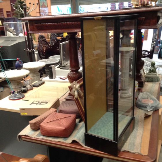 ตู้กระจกญี่ปุ่นหีบเพลง รูปที่ 3