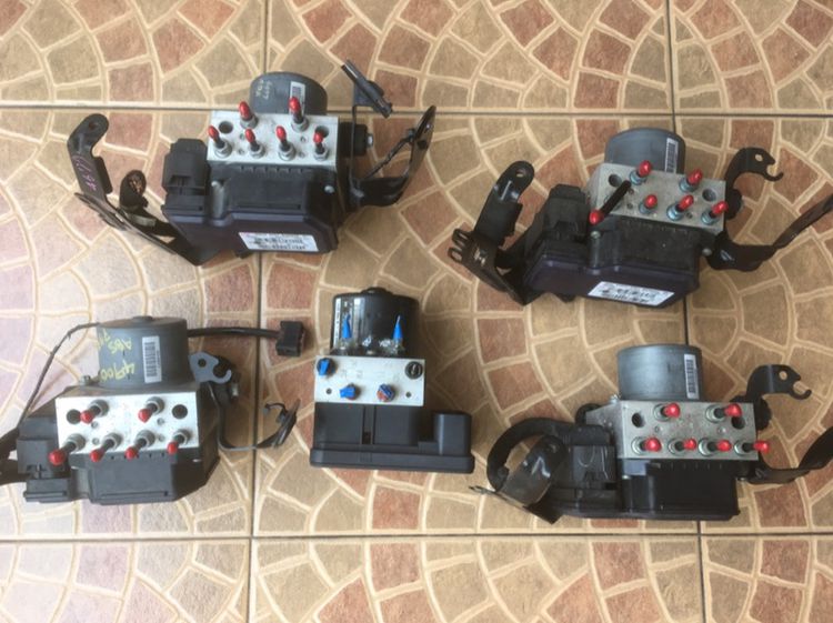 ปั๊มABS รถมินิ แท้มือสองญี่ปุ่น รูปที่ 4