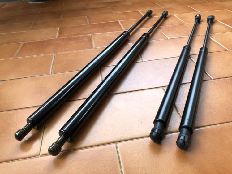 โช๊คฝากระโปรง LEXUS RX300 Toyota Harrier Gen1 Gen2 GEN3 240G 300G RX270 RX400H  โช๊คฝาโปรงหน้า โช๊คฝาโปรงหลัง ปัดน้ำฝน รูปที่ 10